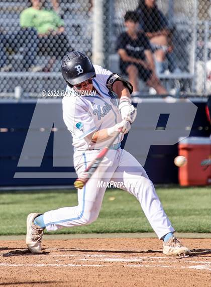 Thumbnail 1 in Liberty @ Bullard (CIF CS Round 1 Playoff) photogallery.