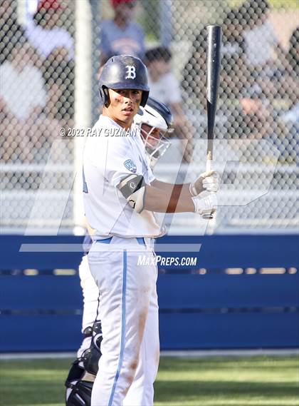 Thumbnail 1 in Liberty @ Bullard (CIF CS Round 1 Playoff) photogallery.
