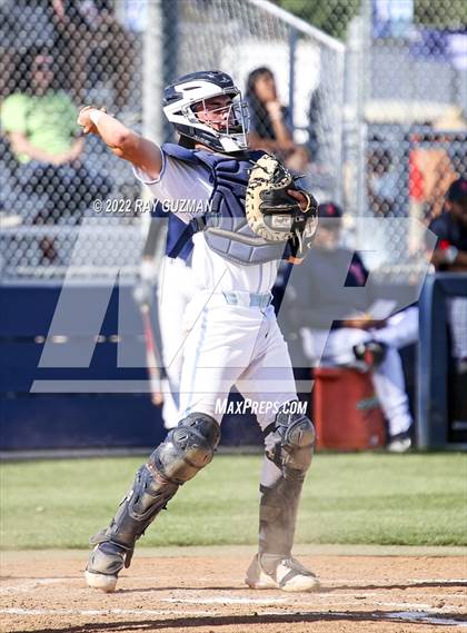 Thumbnail 1 in Liberty @ Bullard (CIF CS Round 1 Playoff) photogallery.