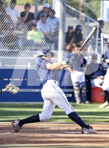 Thumbnail 2 in Liberty @ Bullard (CIF CS Round 1 Playoff) photogallery.