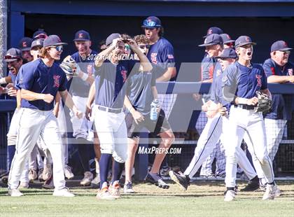 Thumbnail 1 in Liberty @ Bullard (CIF CS Round 1 Playoff) photogallery.