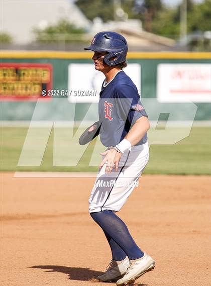 Thumbnail 3 in Liberty @ Bullard (CIF CS Round 1 Playoff) photogallery.