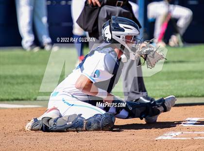 Thumbnail 2 in Liberty @ Bullard (CIF CS Round 1 Playoff) photogallery.