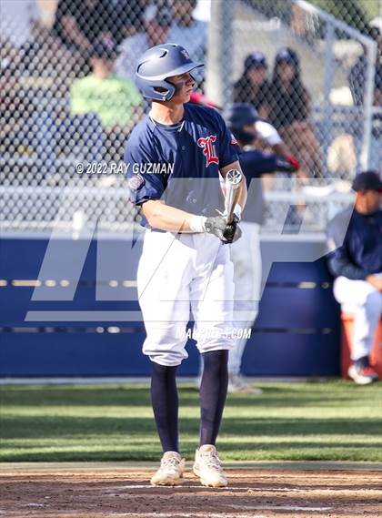Thumbnail 3 in Liberty @ Bullard (CIF CS Round 1 Playoff) photogallery.