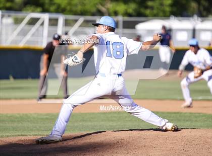 Thumbnail 3 in Liberty @ Bullard (CIF CS Round 1 Playoff) photogallery.