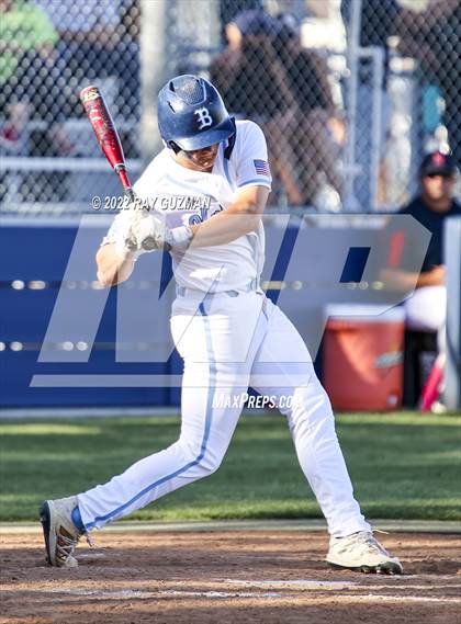 Thumbnail 3 in Liberty @ Bullard (CIF CS Round 1 Playoff) photogallery.