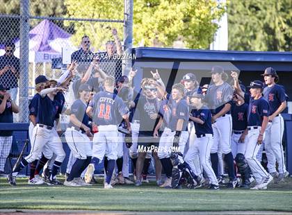 Thumbnail 2 in Liberty @ Bullard (CIF CS Round 1 Playoff) photogallery.