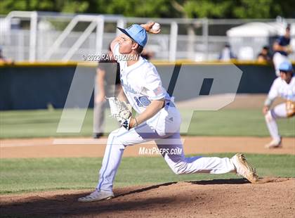 Thumbnail 1 in Liberty @ Bullard (CIF CS Round 1 Playoff) photogallery.