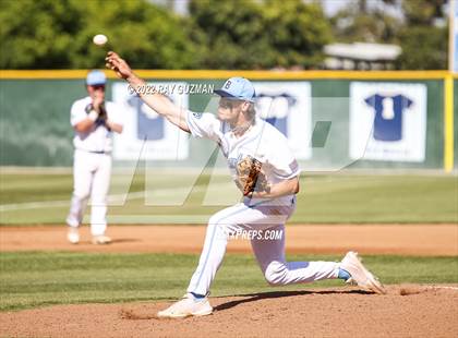 Thumbnail 3 in Liberty @ Bullard (CIF CS Round 1 Playoff) photogallery.