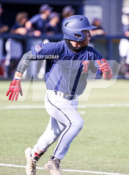 Thumbnail 2 in Liberty @ Bullard (CIF CS Round 1 Playoff) photogallery.