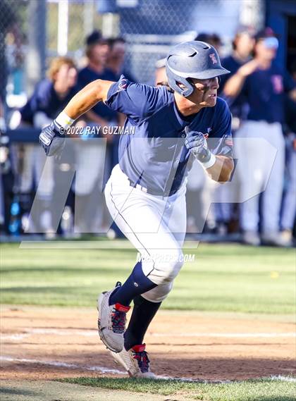 Thumbnail 3 in Liberty @ Bullard (CIF CS Round 1 Playoff) photogallery.