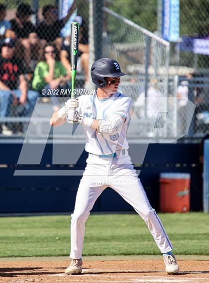 Thumbnail 2 in Liberty @ Bullard (CIF CS Round 1 Playoff) photogallery.