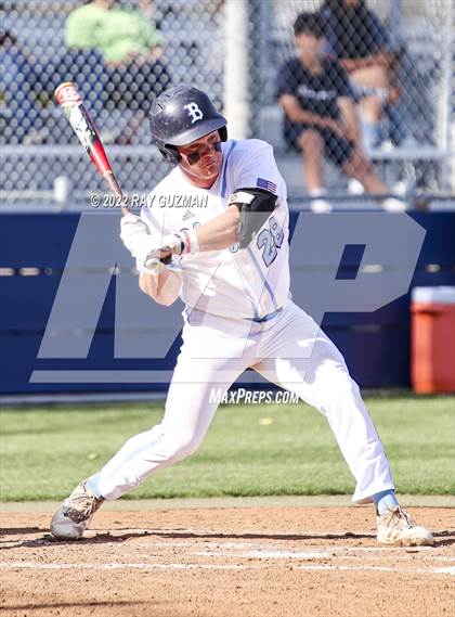 Thumbnail 3 in Liberty @ Bullard (CIF CS Round 1 Playoff) photogallery.