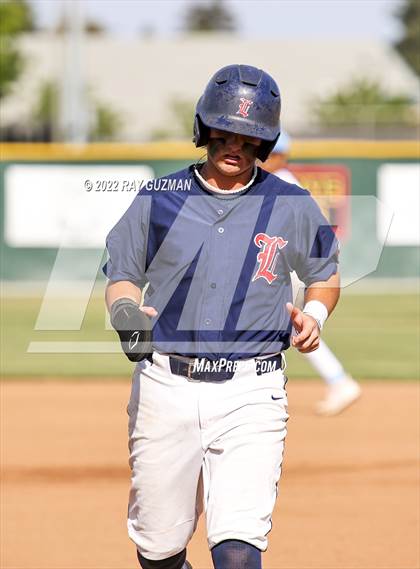 Thumbnail 1 in Liberty @ Bullard (CIF CS Round 1 Playoff) photogallery.