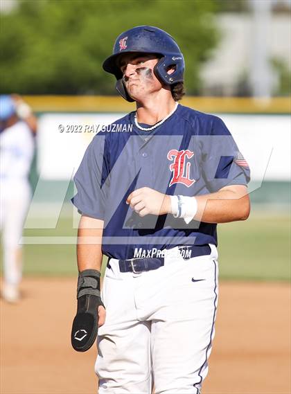 Thumbnail 1 in Liberty @ Bullard (CIF CS Round 1 Playoff) photogallery.