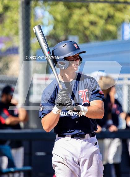 Thumbnail 3 in Liberty @ Bullard (CIF CS Round 1 Playoff) photogallery.