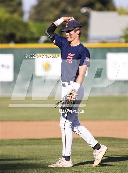Thumbnail 1 in Liberty @ Bullard (CIF CS Round 1 Playoff) photogallery.