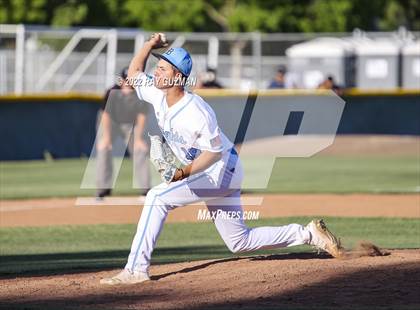 Thumbnail 3 in Liberty @ Bullard (CIF CS Round 1 Playoff) photogallery.