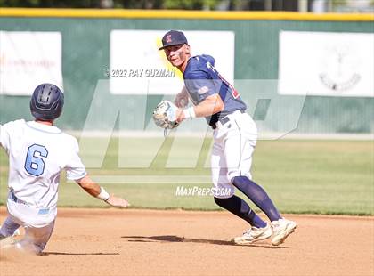 Thumbnail 3 in Liberty @ Bullard (CIF CS Round 1 Playoff) photogallery.