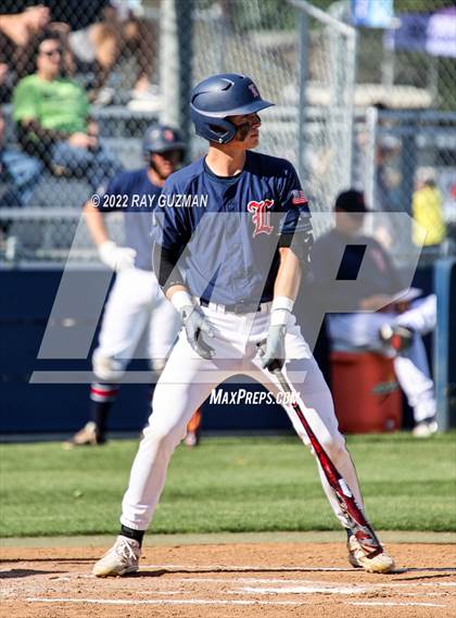 Thumbnail 1 in Liberty @ Bullard (CIF CS Round 1 Playoff) photogallery.