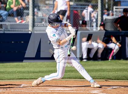 Thumbnail 2 in Liberty @ Bullard (CIF CS Round 1 Playoff) photogallery.