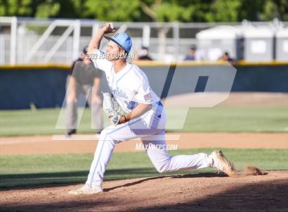 Thumbnail 1 in Liberty @ Bullard (CIF CS Round 1 Playoff) photogallery.