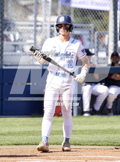 Thumbnail 1 in Liberty @ Bullard (CIF CS Round 1 Playoff) photogallery.