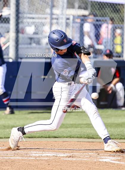 Thumbnail 1 in Liberty @ Bullard (CIF CS Round 1 Playoff) photogallery.