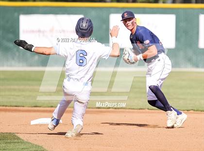 Thumbnail 2 in Liberty @ Bullard (CIF CS Round 1 Playoff) photogallery.