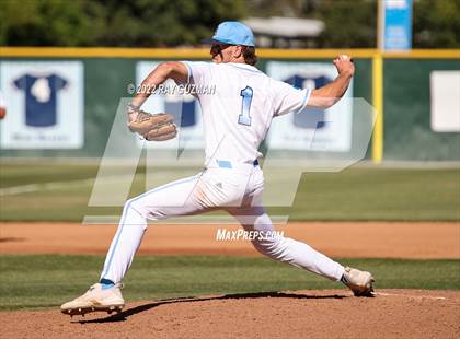 Thumbnail 3 in Liberty @ Bullard (CIF CS Round 1 Playoff) photogallery.