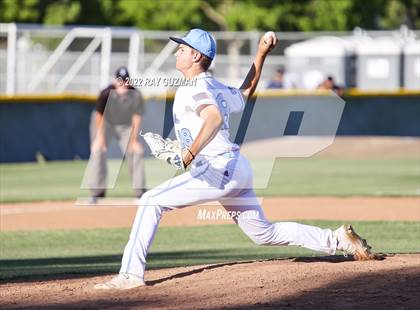 Thumbnail 2 in Liberty @ Bullard (CIF CS Round 1 Playoff) photogallery.