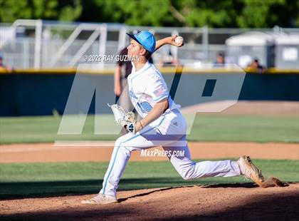 Thumbnail 3 in Liberty @ Bullard (CIF CS Round 1 Playoff) photogallery.