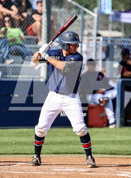 Thumbnail 3 in Liberty @ Bullard (CIF CS Round 1 Playoff) photogallery.