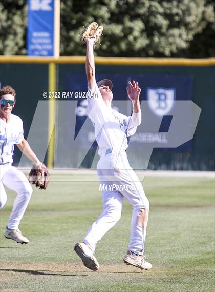 Thumbnail 3 in Liberty @ Bullard (CIF CS Round 1 Playoff) photogallery.