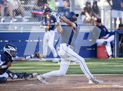 Thumbnail 1 in Liberty @ Bullard (CIF CS Round 1 Playoff) photogallery.