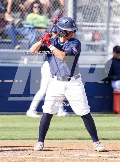 Thumbnail 2 in Liberty @ Bullard (CIF CS Round 1 Playoff) photogallery.