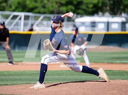 Thumbnail 3 in Liberty @ Bullard (CIF CS Round 1 Playoff) photogallery.