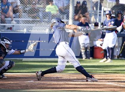 Thumbnail 1 in Liberty @ Bullard (CIF CS Round 1 Playoff) photogallery.