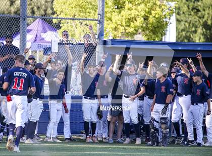 Thumbnail 1 in Liberty @ Bullard (CIF CS Round 1 Playoff) photogallery.