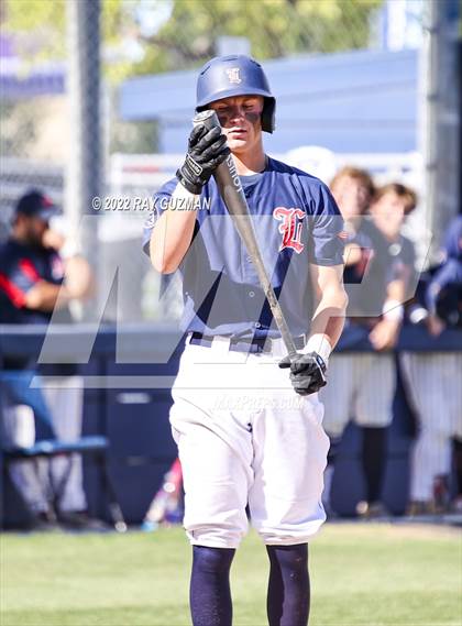 Thumbnail 2 in Liberty @ Bullard (CIF CS Round 1 Playoff) photogallery.