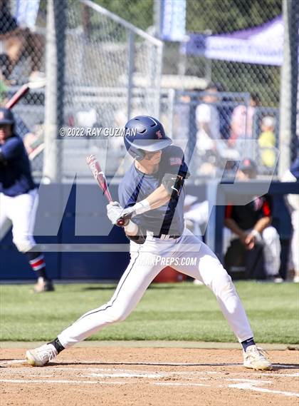 Thumbnail 3 in Liberty @ Bullard (CIF CS Round 1 Playoff) photogallery.