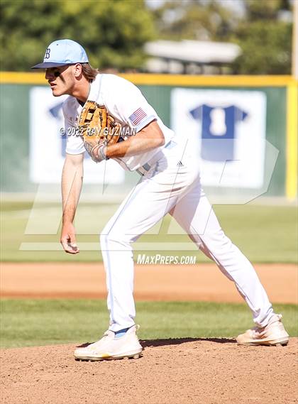 Thumbnail 2 in Liberty @ Bullard (CIF CS Round 1 Playoff) photogallery.