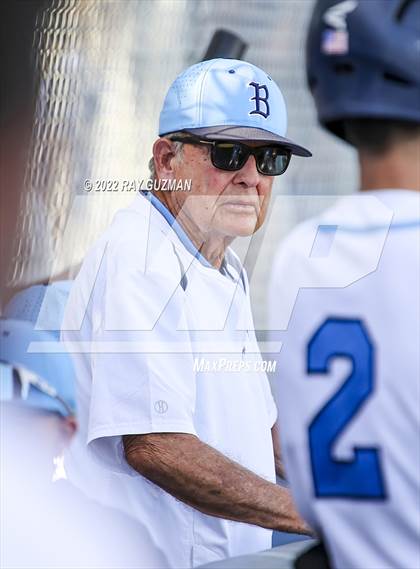 Thumbnail 2 in Liberty @ Bullard (CIF CS Round 1 Playoff) photogallery.
