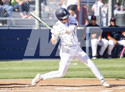 Thumbnail 1 in Liberty @ Bullard (CIF CS Round 1 Playoff) photogallery.