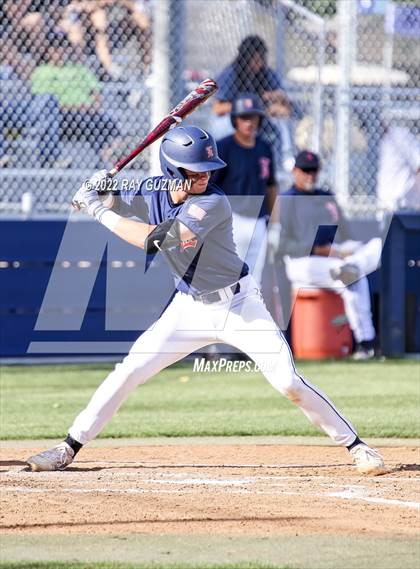 Thumbnail 2 in Liberty @ Bullard (CIF CS Round 1 Playoff) photogallery.