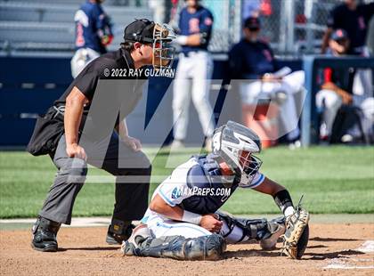Thumbnail 3 in Liberty @ Bullard (CIF CS Round 1 Playoff) photogallery.