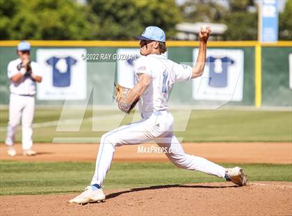 Thumbnail 1 in Liberty @ Bullard (CIF CS Round 1 Playoff) photogallery.