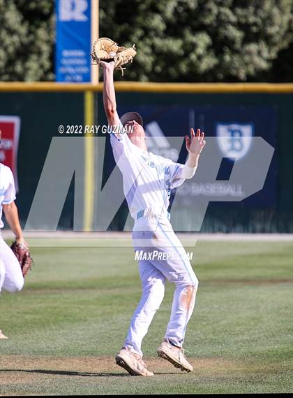 Thumbnail 2 in Liberty @ Bullard (CIF CS Round 1 Playoff) photogallery.