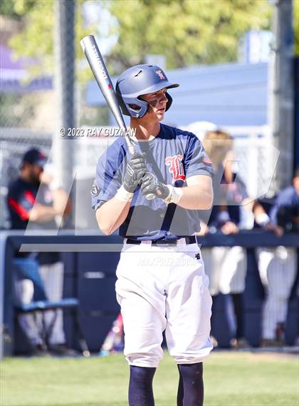 Thumbnail 1 in Liberty @ Bullard (CIF CS Round 1 Playoff) photogallery.