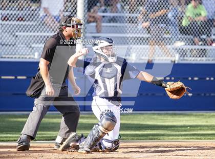 Thumbnail 3 in Liberty @ Bullard (CIF CS Round 1 Playoff) photogallery.